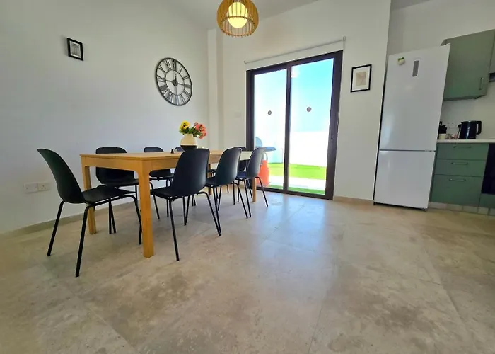 Willa Larnaca Softades