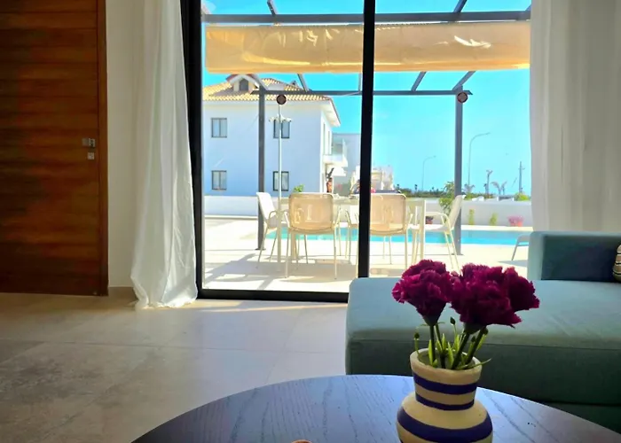 Larnaca Willa Softades