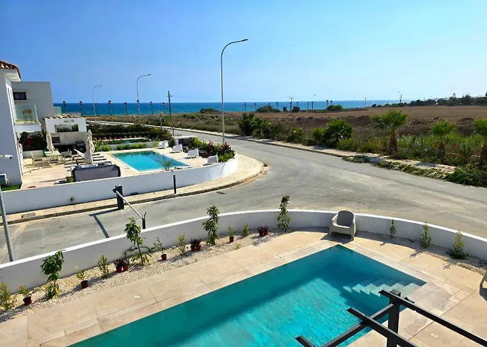 Villa Larnaca *